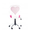 Кресло компьютерное SIGNAL DAISY розовый